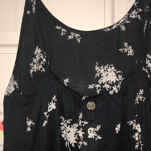 NWT Billabong Women’s Tank Top - Picture 3 of 4